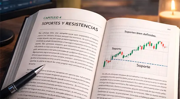 Análisis Técnico De Los Mercados Financieros, De John J. Murphy: Review Y Guía Práctica 3 Página Interior Del Libro Análisis Técnico De Los Mercados Financieros Con Explicación Práctica