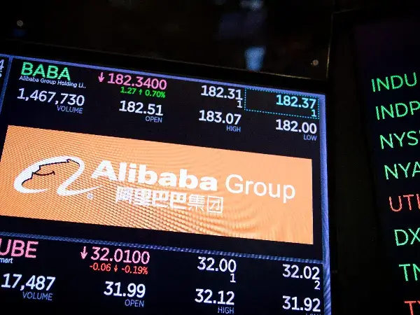 Comprar Acciones Alibaba
