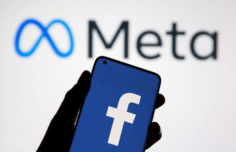 Facebook marca de Meta Platforms forma parte de las FAANG