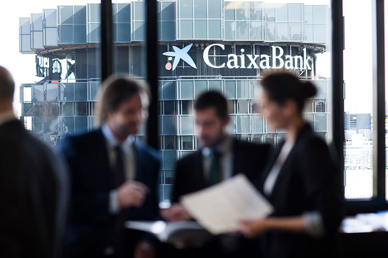 Cotización y Análisis de CaixaBank