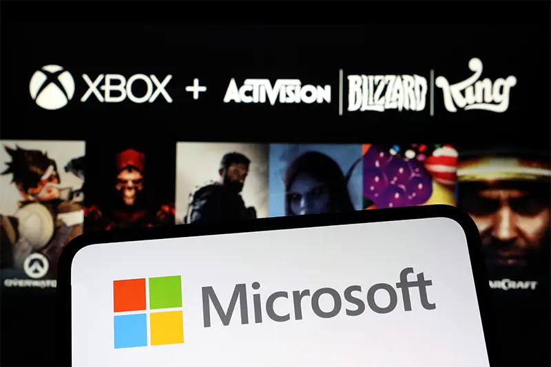 Microsoft Compra Activisión Blizzard En Una Adquisición Sin Precedentes