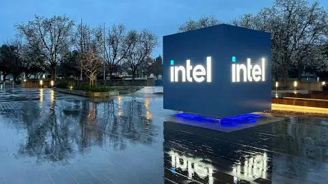 Cotización Intel Corporation - Oficinas
