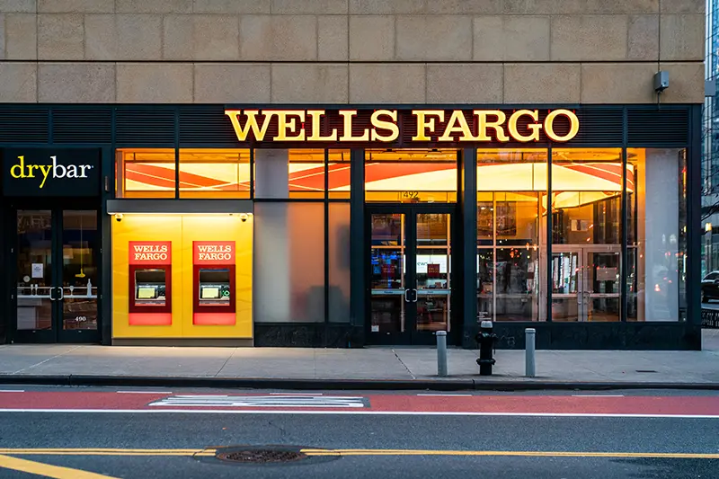 Cotizacion Wells Fargo Analisis Tecnico - Wowate