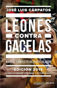 Leones Contra Gacelas Jose Luis Carpatos &Mdash; Wowate