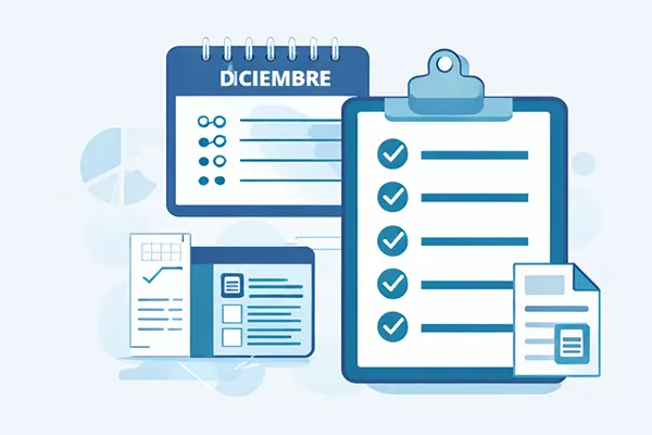 Checklist Para Preparar El Inventario Patrimonial A 31 De Diciembre