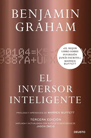 Libros De Trading E Inversiones 3 El Inversor Inteligente Benjamin Graham &Mdash; Wowate